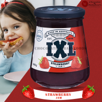 IXL Strawberry Jam 480g: Deliciously Sweet and Jam-Packed with Flavor