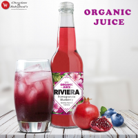 Riviera Pomegranate Blueberry 330ml: A Burst of Refreshing Flavors for a Healthy Lifestyle