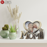 Mom I Love You Photo Frame 4 X 3.6: Express Your Love through a Beautiful Frame