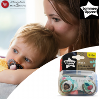 Tommee Tippee Moda Orthodontic Soother 0-6m