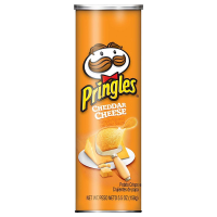 Pringles Cheddar Cheese Chips 158g: Tasty Crunchy Snack at an Affordable Price | Buy Now