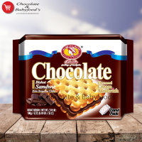 Bellie Chocolate Biskut Sandwic 190g: The Ultimate Delight for Chocolate Lovers!