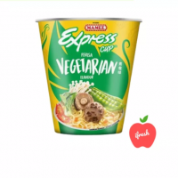 Mamee Express Cup Persia Vegetarian 65g - Delicious and Nutritious Instant Noodles