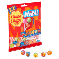 Chupa Chup Mini 22pcs pack