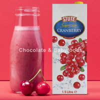 STUTE Cranberry Juice Drink 1.5Ltr.