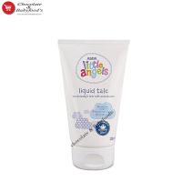 Asda Little Angel Liquid Talc 125g: Gentle and Effective Baby Powder for Delicate Skin