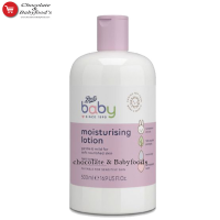 Boots Baby Moisturising Lotion - 500ml: Nourish Your Little One's Skin