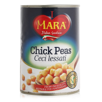 Mara Chick Peas (400g): High Quality Garbanzo Beans for Hearty Meals