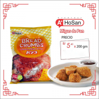 A+ Hosan Bread Crumbs: Achieving the Perfect Crunch for Your Culinary Creations