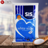 Sis White Sugar 1kg: Premium Quality Granulated Sugar for Everyday Use