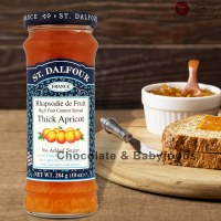 ST. Dalfour Thick Apricot 284gm
