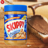Skippy Extra Crunchy Peanut Butter: Buy 462gm Jar Online