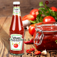 Heinz Tomato Ketchup 600ml - Add Flavor to Your Favorite Meals