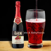 Pure Haven 100% Red Grape Celebration Drink 750ml