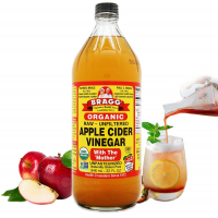 Bragg Organic Apple Cider Vinegar With Mother 946ml