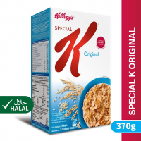 Kelloggs Special K Original 370gm - Premium Breakfast Cereal for a Healthy Start
