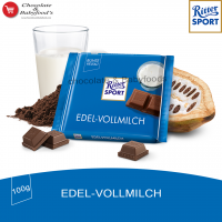 Ritter Sport EDEL-VOLLMILCH 100g