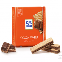 Ritter Sport Cocoa Wafer 100g