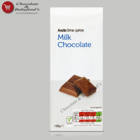 Asda Smart Price Milk Chocolate Bar 100g: Affordable and Delicious Treat