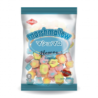 Marshmallow Flower Vanilla 100gm