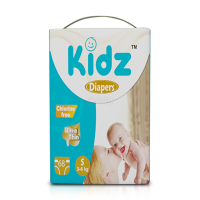 Kidz Diapers Belt System | Size S (3-6kg) – Shop Now and Keep Your Little Ones Comfortable