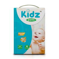 Kidz Pants M: The Ultimate Pant System for 5-10kg