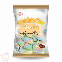 Deliciously Sweet Marshmallow Vanilla Twist - 100g: Irresistible Treats for Every Sweet Tooth!