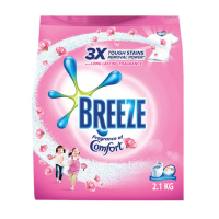 BREEZE Fragrance of Comfort 2.1 KG