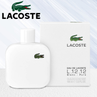 LACOSTE L.12.12 BLANC - PURE