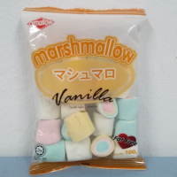 Marshmallow Vanilla - 100g: Fluffy Delights at Your Fingertips