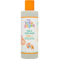 Asda little Angels Hair & Body wash Citrus 250ml