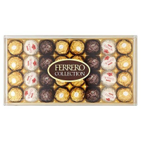 Ferrero Collections: Indulge in 32 Decadent Chocolates