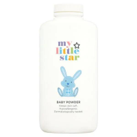 SuperDrug My Little Star Baby Powder - Gentle and Soothing for Delicate Skin