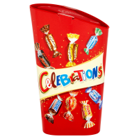 Delightful Celebrations Chocolate Box (240gm): A Perfect Gift for Every Occasion!