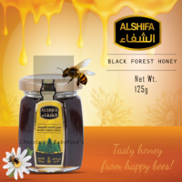 Alshifa Black Forest Honey 125g
