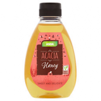 Asda Acacia Honey 340gm: Pure, Natural, and Delicious for Every Sweet Craving!