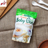 Premium Organic Instant Baby Oats 500g: The Perfect Nutritional Choice for Your Little One