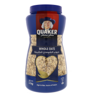 Quaker Whole Oats 1kg