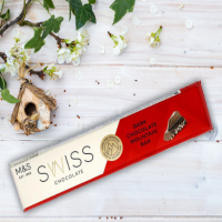 M&S Swiss Chocolate: Indulge in the Irresistible Dark Chocolate Mountain Bar