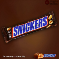 Snickers 50G