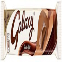 Galaxy Dark Chocolate Cream Bar 24pcs box