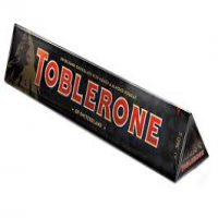 Toblerone Dark Chocolate with Honey & Almond