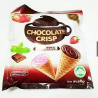 Delicious Blend of Chocolate and Crisp Delights - Indulge in Mixed Taste!