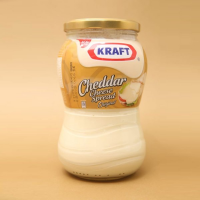 Kraft Cheddar Cheese Spread Original 480g: Creamy and Delicious Cheese Spread for All Your Culinary Creations