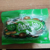 Choco Jelly Apple Flavored 60g