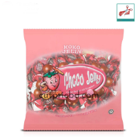 Choco Jelly Strawberry Flavored 60g