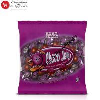 Choco Jelly Blackcurrent Flavored 60g