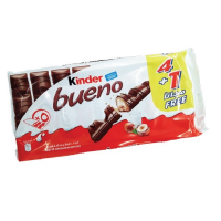 Get More with Kinder Bueno 4+1 - Unbeatable Offer on our e-commerce store!