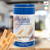 Redondo Vanilla Cream Wafers 400g