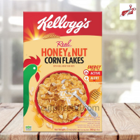 Kellogg's Honey & Nut Cornflakes 360g